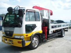 Nissan Diesel Condor. Nissan Condor UD 8ми-шпильный, 9 200 куб. см., 8 000 кг. Под заказ