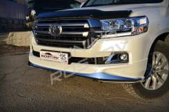 Обвес кузова аэродинамический. Toyota Land Cruiser, URJ202, URJ202W, VDJ200 Toyota Blade