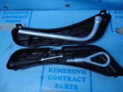 Крюк буксировочный. Seat Ibiza, 6J1, 6J5, 6J8 Seat Exeo, 3R2, 3R5 Audi: A6 allroad quattro, Q5, S6, Q7, S8, S3, TT, A4 allroad quattro, Q3, S5, Q2, S4...