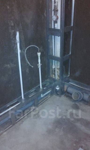 Обвязка котлов отопления насосные группы сварочные работы опрессовка ...