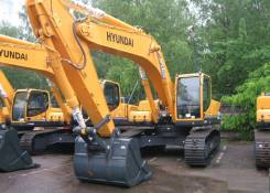 Hyundai R300LC-9S. Экскаватор Hyundai R300LC-9s, 1,50 куб. м.