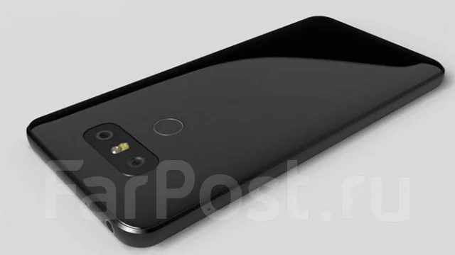 LG G6. �����, ������, 4G LTE ����