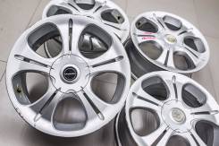 VAGGIO. 7.0x17", 5x100.00, 5x114.30, ET50