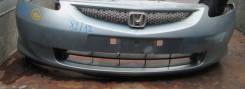 Бампер. Honda Fit, GD2, GD4, GD1, GD, GD3 Двигатели: L13A, L15A