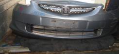 Бампер. Honda Fit, GD2, GD4, GD1, GD, GD3 Двигатели: L13A, L15A