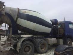 Camc. Автобетоносмеситель на шасси camc 8 куб., 2 311 куб. см., 8,00 куб. м.