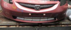 Бампер. Honda Fit, GD2, GD4, GD1, GD, GD3 Двигатели: L13A, L15A