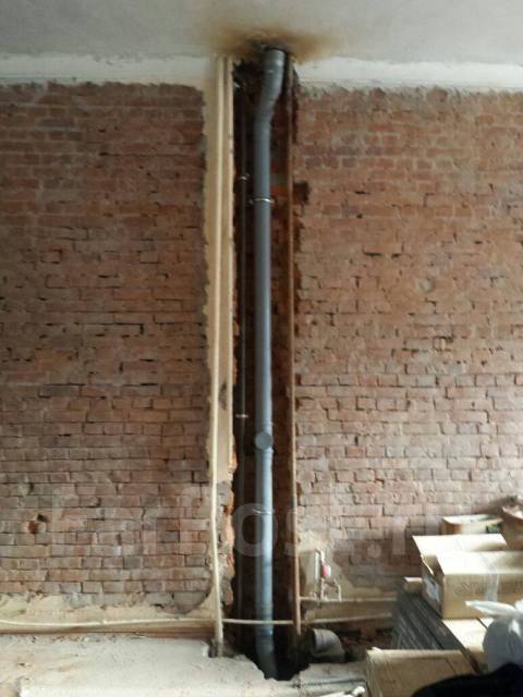 Обвязка котлов отопления насосные группы сварочные работы опрессовка ...