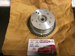 Шестерня распредвала. Hyundai ix35 Hyundai Grandeur, HG Hyundai Sonata, YF Hyundai Santa Fe Kia: Optima, K5, K7, Sorento, Sportage