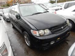 Nissan R'nessa. PNN30, KA24