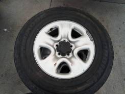 �������� ����� 225/70R16 Suzuki Grand Vitara. 6.5x16" 5x114.3 ET45 �� 60,1���. ����