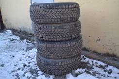 Bridgestone WT17. Зимние, без шипов, 50 %, 4 шт