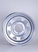Steel Wheels. 7.0x16", 5x139.70, ET15, ЦО 108,7 мм.