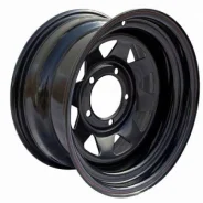 DAI Alloys Force 5 Spoke. 8.0x16", 5x139.7, ET-25, �� 108,7���. ��� ����� �� �������� ����