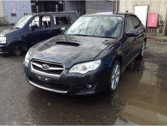Subaru Legacy B4. автомат, 4wd, 2.0, бензин, 114 тыс. км, б/п, нет птс. Под заказ