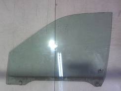 Стекло боковой двери KIA Carnival 2001-2006, левое переднее