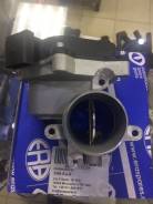 Заслонка дроссельная. Volkswagen: Passat, Caddy, Jetta, Touran, Golf, Beetle, Ameo, Polo Двигатели: BLS, BMP, BMR, BUZ, BWS, BSE, BSF, BSX, CAYD, CAYE...