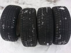 Dunlop DSX-2. Зимние, без шипов, 2008 год, износ: 10%, 4 шт