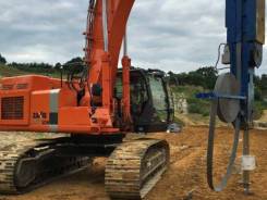 Hitachi. Гусеничный экскаватор 470, 48 т, из Европы. Под заказ