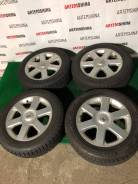 Nissan. 6.5x17", 5x114.30, ET45, ЦО 66,1 мм.