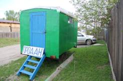 УАЗ. Прицеп вагон для , 750 кг.