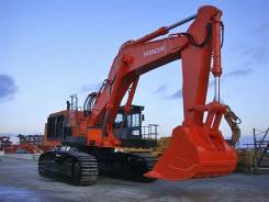 Hitachi. Карьерный экскаватор 1200, 108 т. Под заказ