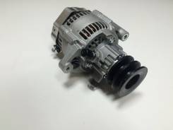 Генератор. Toyota: Regius Ace, Crown, ToyoAce, Hilux Surf, Hiace, Mark II, Land Cruiser Prado, Cresta, Dyna, Hilux, Chaser Двигатели: 2L, 3L, 5LE