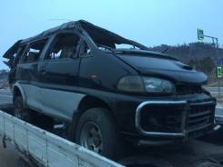 Mitsubishi Delica. PD8W, 4M40