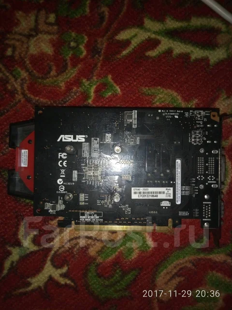 GeForce GT 640 ����