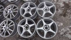Kosei. 7.0x16, 5x100.00, 5x114.30, ET35, ЦО 73,0 мм.