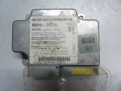 Блок управления airbag. Hyundai Elantra, HD Hyundai Avante, HD Hyundai HD Двигатели: G4FC, G4GC, G4GF