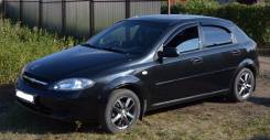 Chevrolet Lacetti. Продам документы