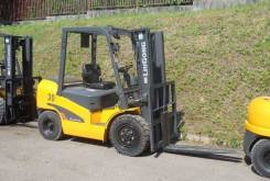 Liugong CPCD 30. Автопогрузчик Liugong CPCD30 Двигатель Yanmar 4TNE98, 3 000 кг., Дизельный