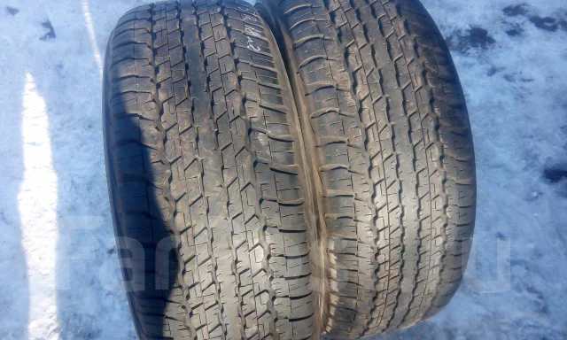 Dunlop Grandtrek AT22. �����������, 2013 ���, �/�, ����� 20 % ����