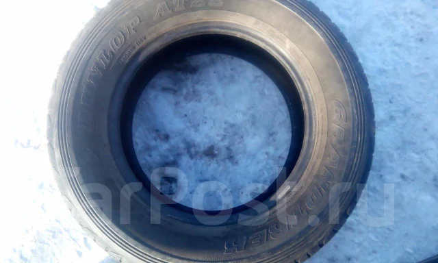 Dunlop Grandtrek AT22. �����������, 2013 ���, �/�, ����� 20 % ����