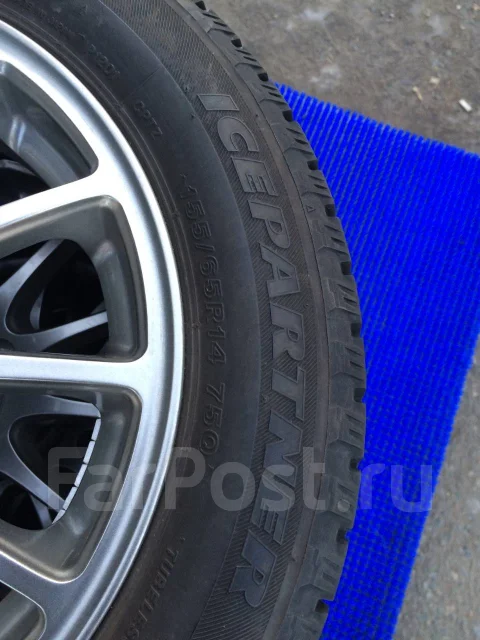 Bridgestone Ice Partner. ������, ��� �����, �/�, ����� 10 % ����