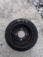 Шкив. Mitsubishi Delica, P24W, P04W Двигатель 4G64