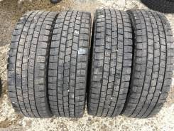 Dunlop SP LT 02. Зимние, без шипов, 2010 год, износ: 5%, 4 шт. Под заказ