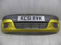 Бампер. Daewoo Matiz, KLYA Двигатели: B10S1, F8CV