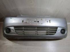 Бампер. Chevrolet Spark, M200 Двигатели: B10S, F8CV, LA2