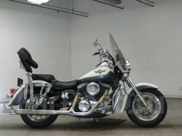 Kawasaki Vulcan 1500 Classic 1998