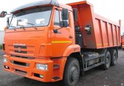 КамАЗ 6520. Самосвал Камаз-6520, 2 000 куб. см., 20 000 кг., 6x4