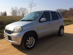 Suzuki Kei. автомат, передний, 0.7, бензин