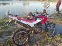 Irbis TTR 250. 250 куб. см., исправен, птс, с пробегом