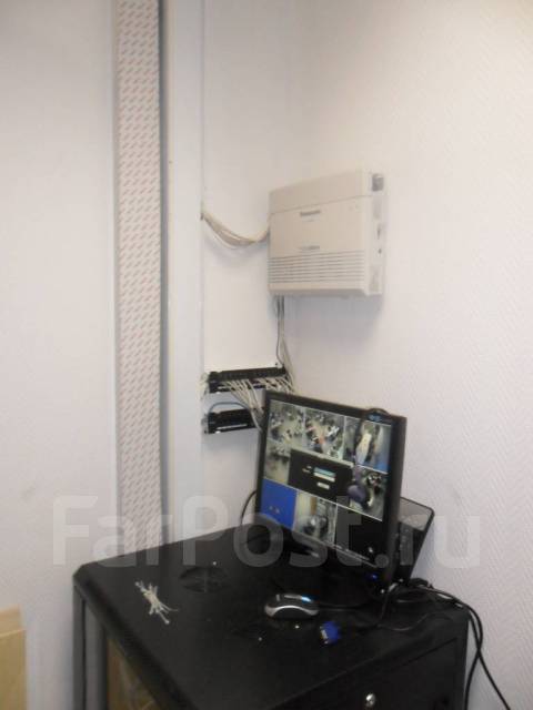 Надежный Подрядчик - слаботочные системы (СКС) во Владивостоке