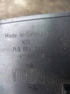 Накладка декоративная. Volkswagen Touareg, 7L6, 7LA Audi Q7, 4LB Двигатели: AXQ, AYH, AZZ, BAA, BAC, BAN, BAR, BHK, BHL, BJN, BKJ, BKL, BKS, BKW, BLE...