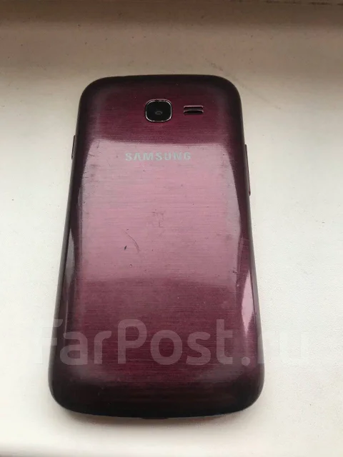 Samsung Galaxy Star Plus. �/�, Dual-SIM ����