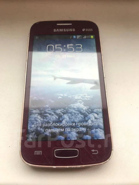 Samsung Galaxy Star Plus. �/�, Dual-SIM ����