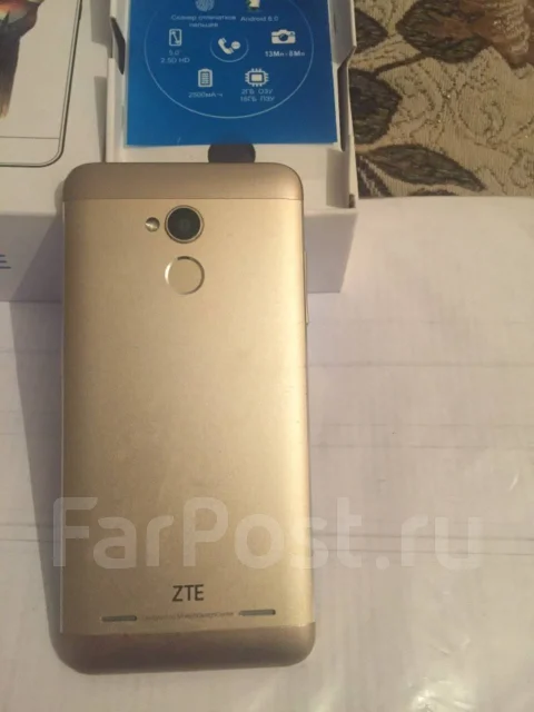 ZTE Blade V7 Lite. �/� ����