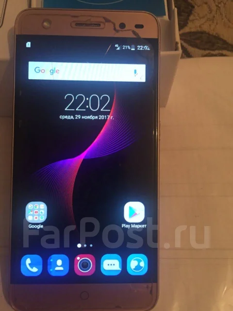 ZTE Blade V7 Lite. �/� ����